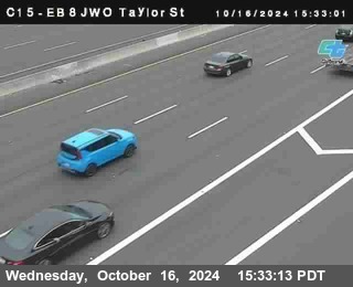 EB 8 JWO Taylor St