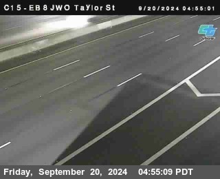 EB 8 JWO Taylor St