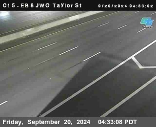 EB 8 JWO Taylor St