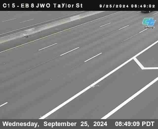 EB 8 JWO Taylor St