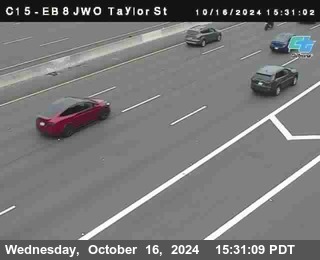 EB 8 JWO Taylor St