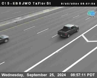 EB 8 JWO Taylor St