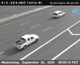 EB 8 JWO Taylor St