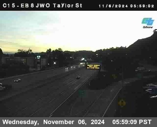 EB 8 JWO Taylor St