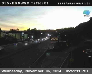 EB 8 JWO Taylor St