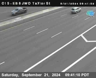 EB 8 JWO Taylor St