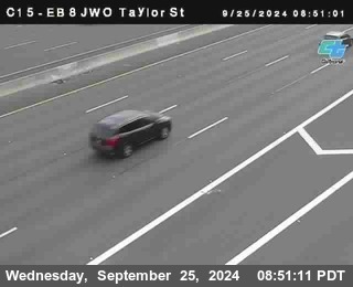 EB 8 JWO Taylor St