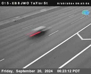 EB 8 JWO Taylor St