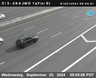 EB 8 JWO Taylor St