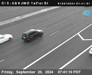 EB 8 JWO Taylor St