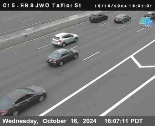 EB 8 JWO Taylor St