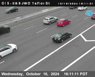 EB 8 JWO Taylor St