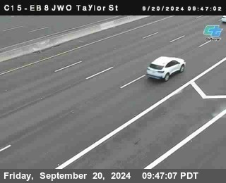 EB 8 JWO Taylor St