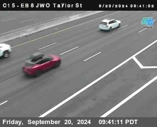 EB 8 JWO Taylor St