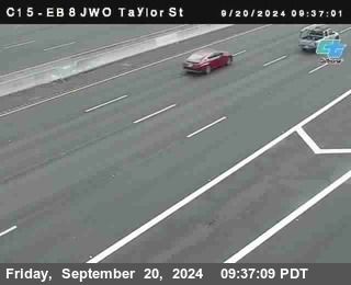 EB 8 JWO Taylor St