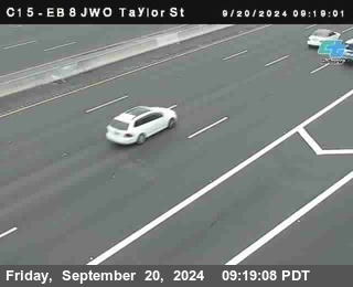 EB 8 JWO Taylor St