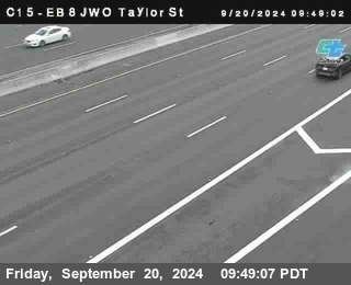 EB 8 JWO Taylor St