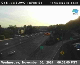 EB 8 JWO Taylor St