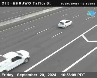 EB 8 JWO Taylor St