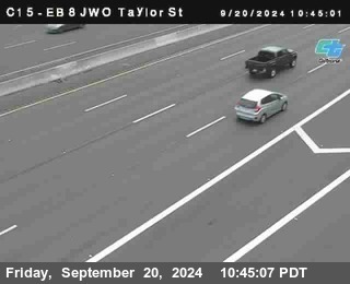 EB 8 JWO Taylor St