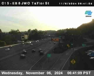 EB 8 JWO Taylor St