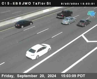 EB 8 JWO Taylor St