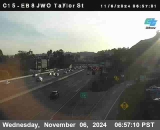 EB 8 JWO Taylor St