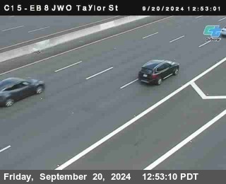 EB 8 JWO Taylor St