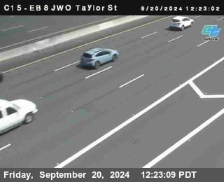 EB 8 JWO Taylor St