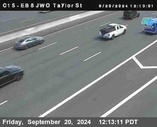 EB 8 JWO Taylor St