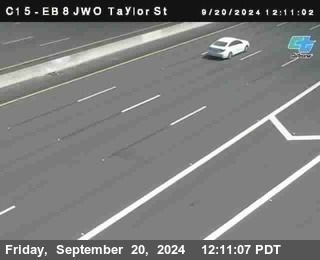 EB 8 JWO Taylor St