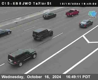 EB 8 JWO Taylor St