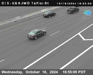 EB 8 JWO Taylor St