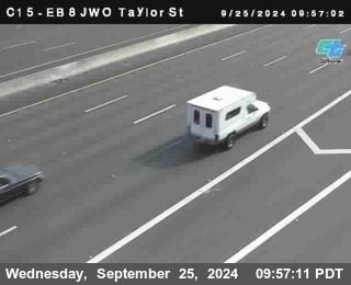 EB 8 JWO Taylor St