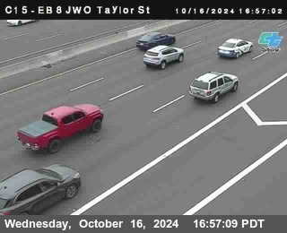 EB 8 JWO Taylor St