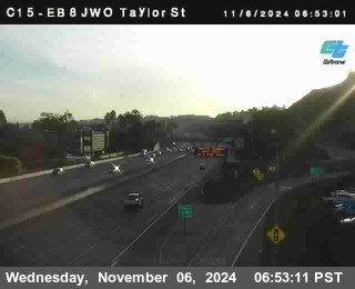 EB 8 JWO Taylor St