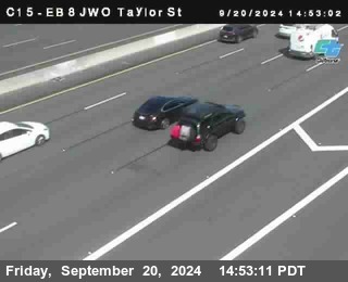 EB 8 JWO Taylor St