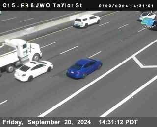 EB 8 JWO Taylor St