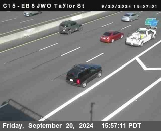 EB 8 JWO Taylor St