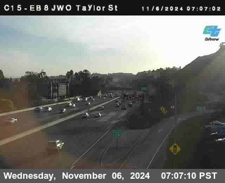 EB 8 JWO Taylor St