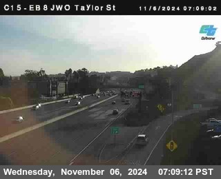 EB 8 JWO Taylor St