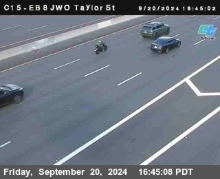 EB 8 JWO Taylor St