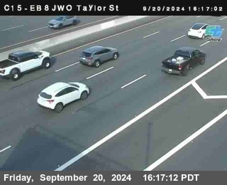 EB 8 JWO Taylor St