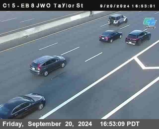 EB 8 JWO Taylor St