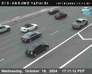 EB 8 JWO Taylor St