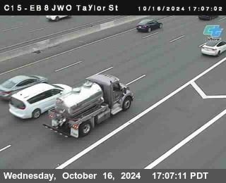 EB 8 JWO Taylor St