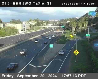 EB 8 JWO Taylor St