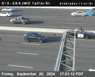 EB 8 JWO Taylor St