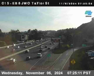 EB 8 JWO Taylor St