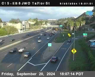 EB 8 JWO Taylor St